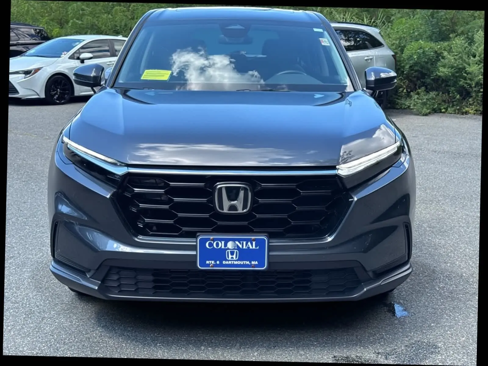 2024 Honda CR-V EX photo 36