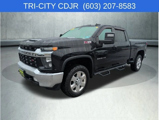 2020 Chevrolet Silverado 2500HD
