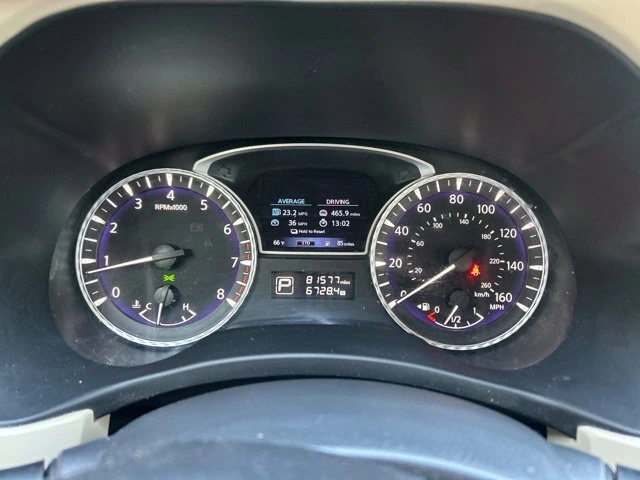 2019 INFINITI QX60 LUXE - Photo 7