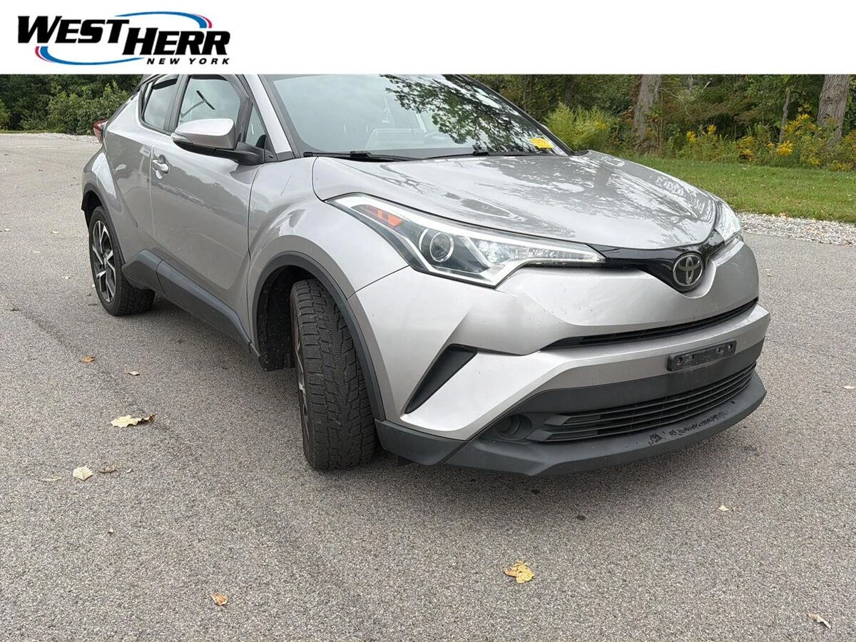 2019 Toyota C-HR
