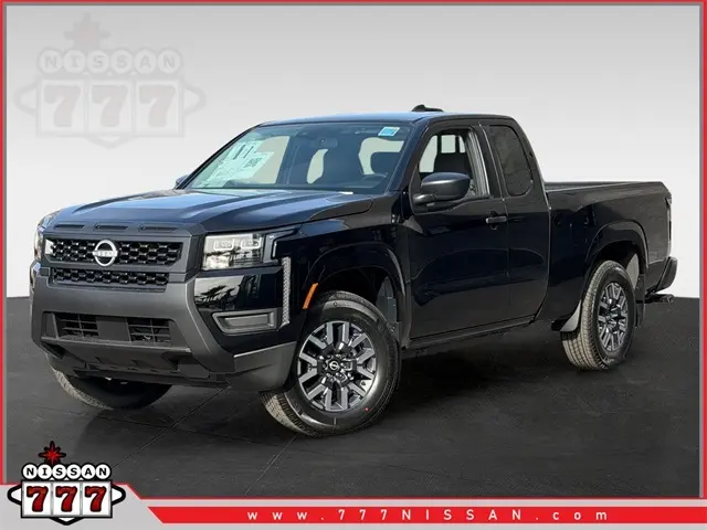 2026 Nissan Frontier S's photo