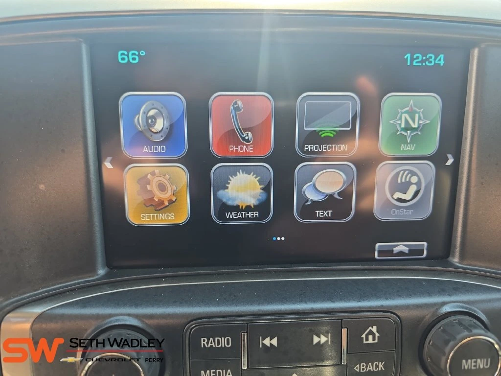 2018 Chevrolet Silverado 2500HD LTZ - Photo 22