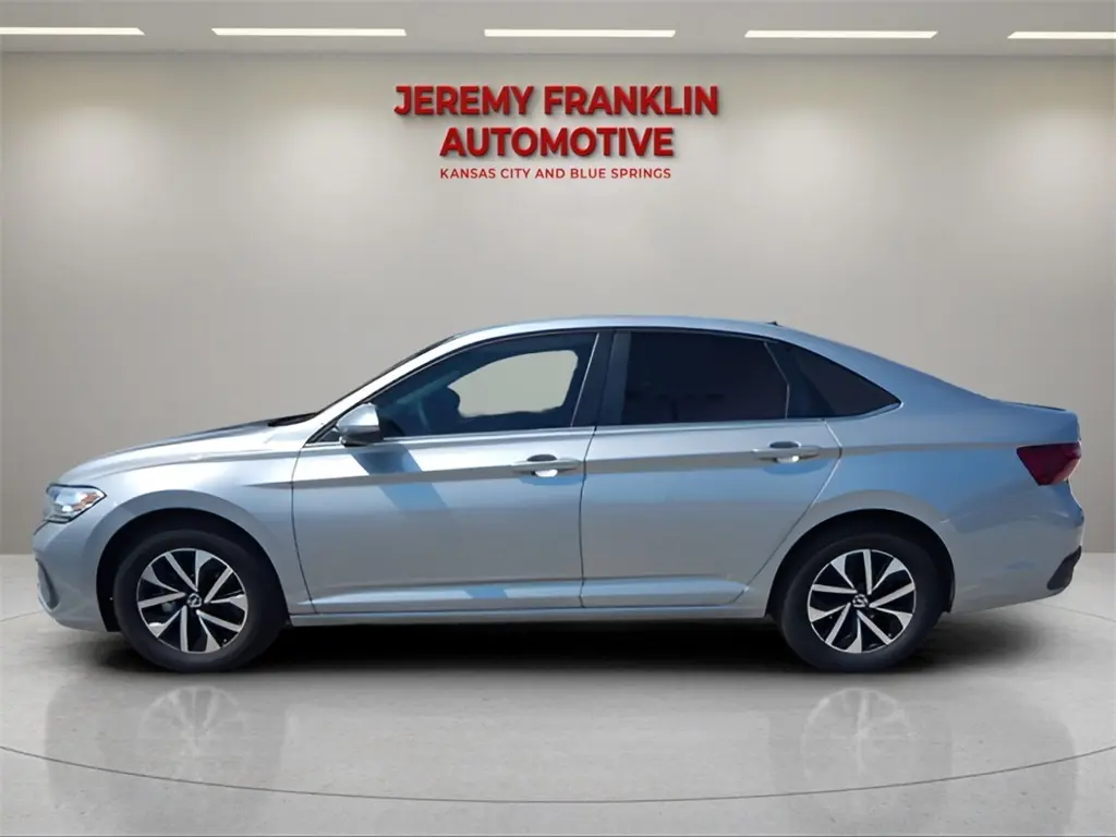 Used 2023 Volkswagen Jetta S with VIN 3VW4M7BU2PM027137 for sale in Kansas City
