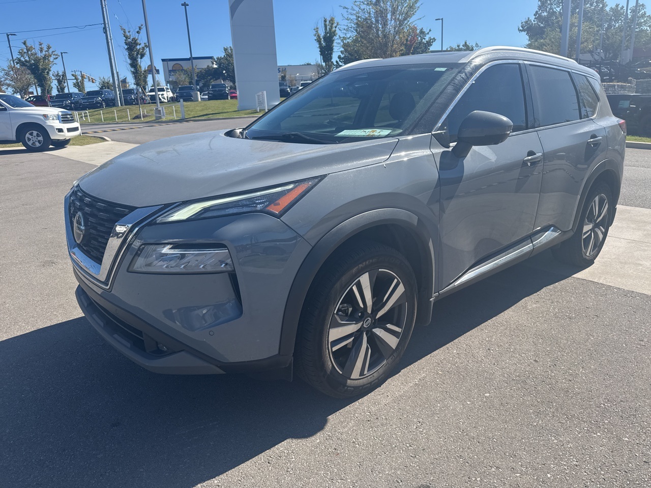 Vehicle