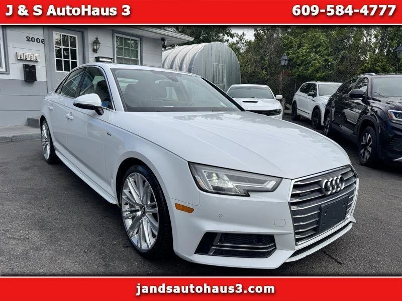 2018 Audi A4 Premium Plus