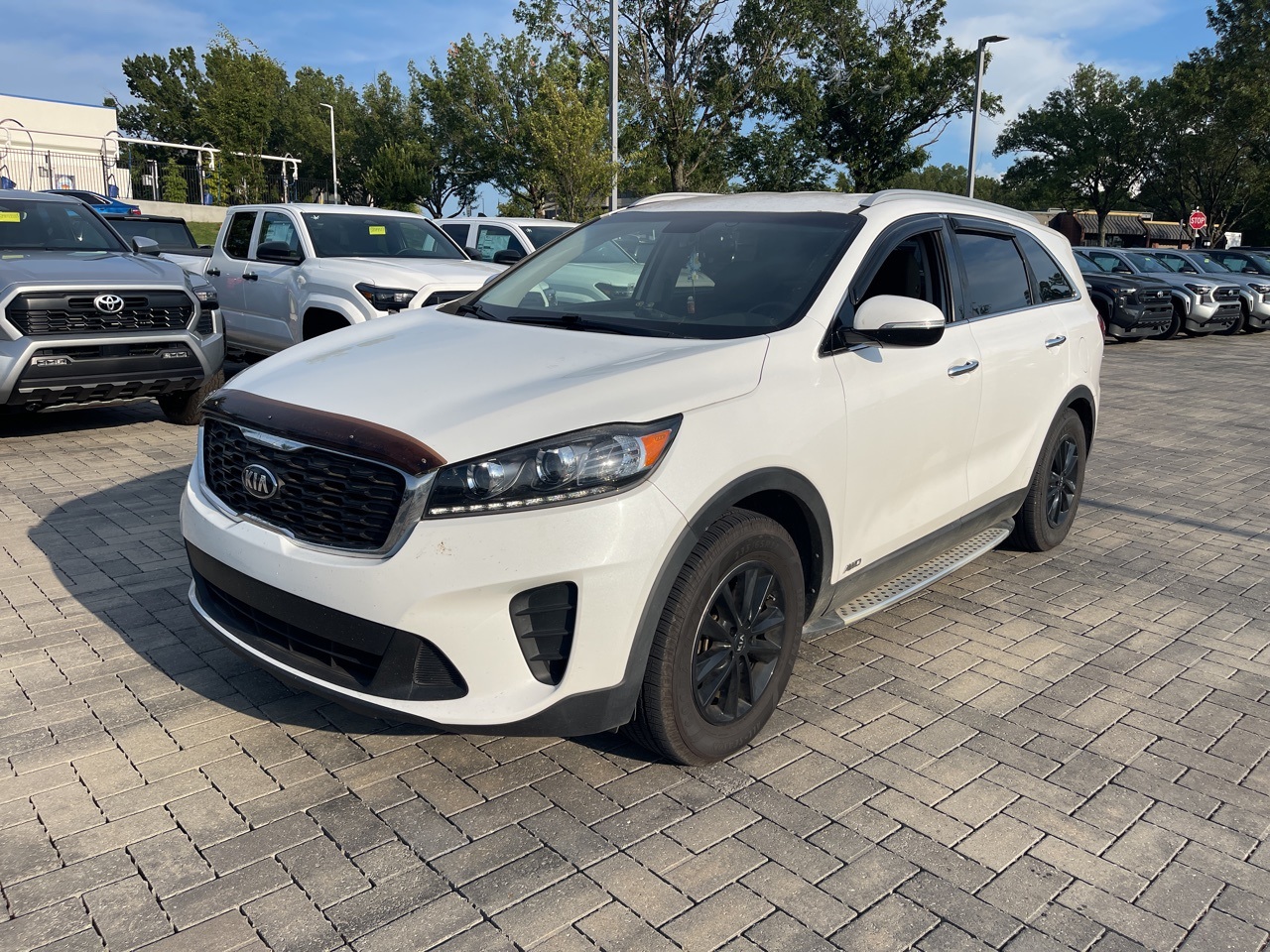 Vehicle