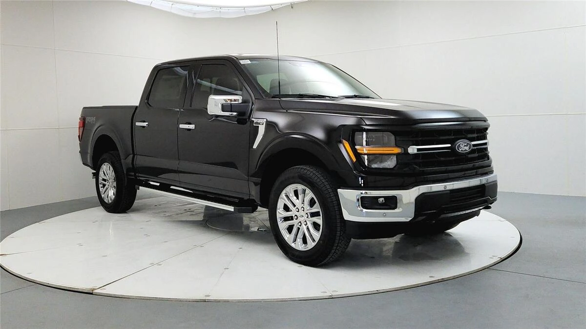 2026 Ford F-150 XLT's photo