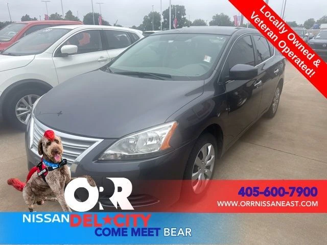 2014 Nissan Sentra 1.8 SV CVT's photo