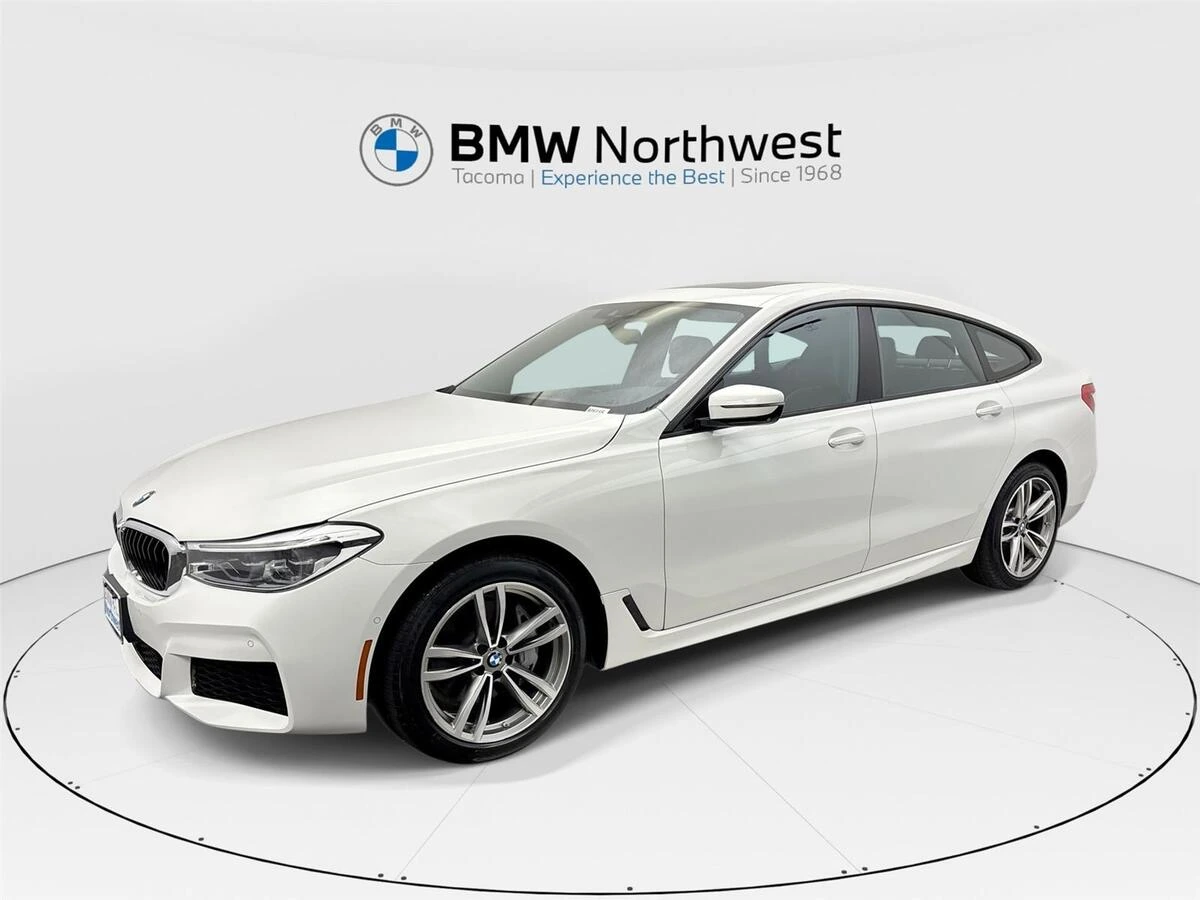 2018 BMW 6 Series 640i xDrive's photo