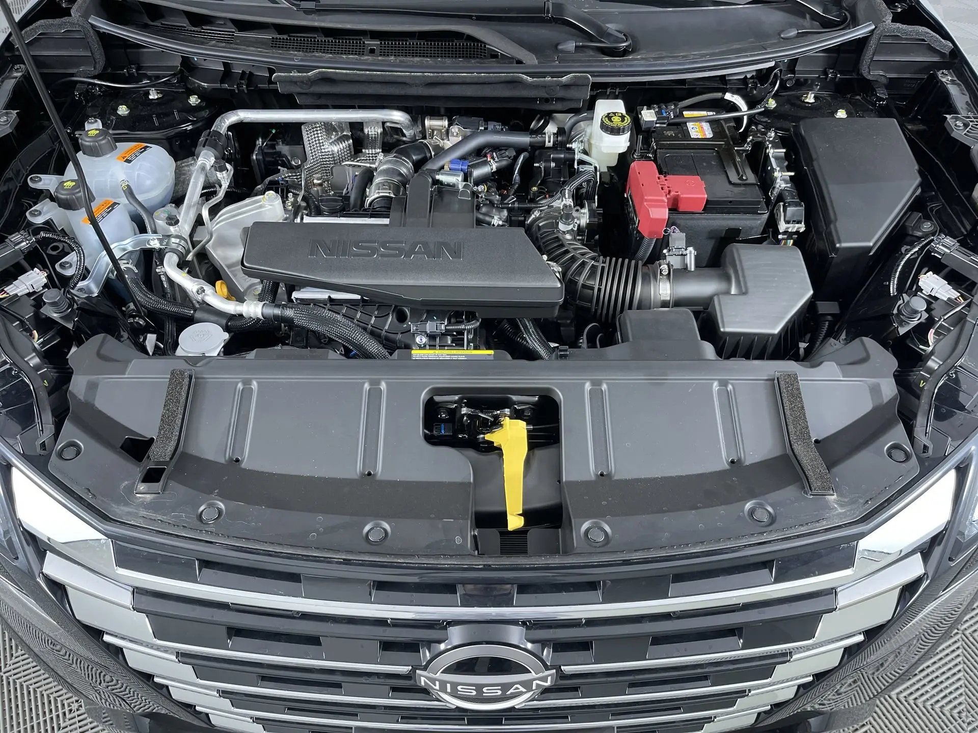 2026 Nissan Rogue Platinum photo 23