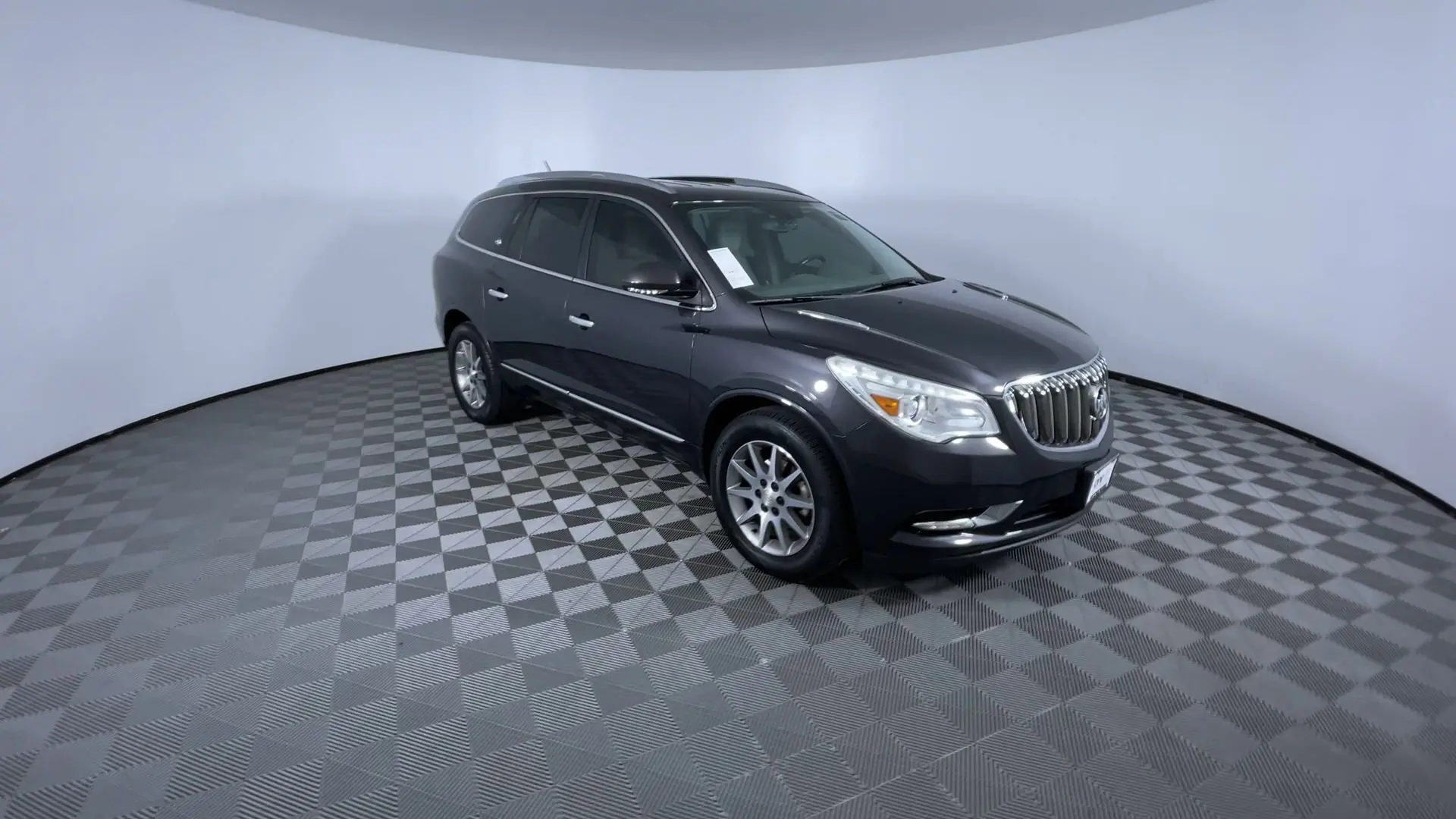 Used 2015 Buick Enclave Leather with VIN 5GAKVBKD4FJ372872 for sale in Littleton, CO