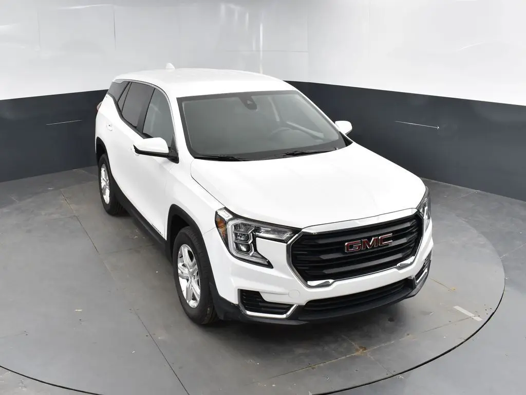 2024 Gmc Terrain SLE photo 21