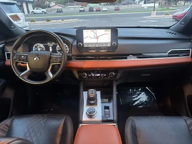 2022 Mitsubishi Outlander SEL GT photo 15