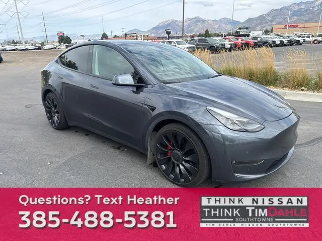 2022 Tesla Model Y Performance photo 7