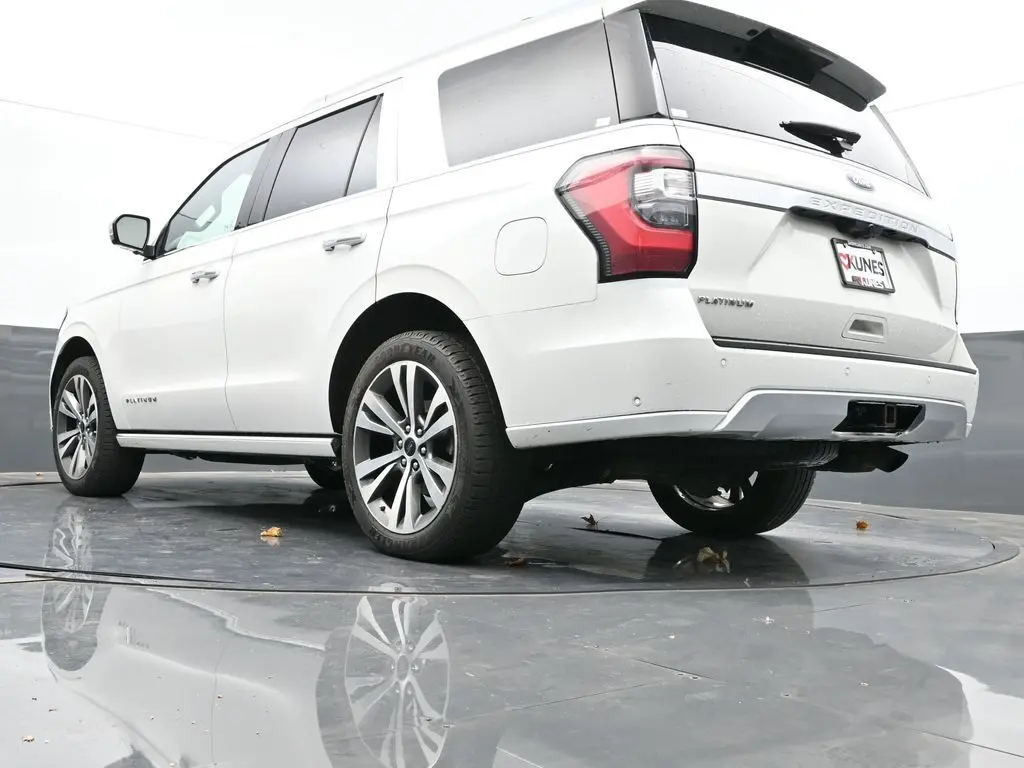 2021 Ford Expedition Platinum photo 37