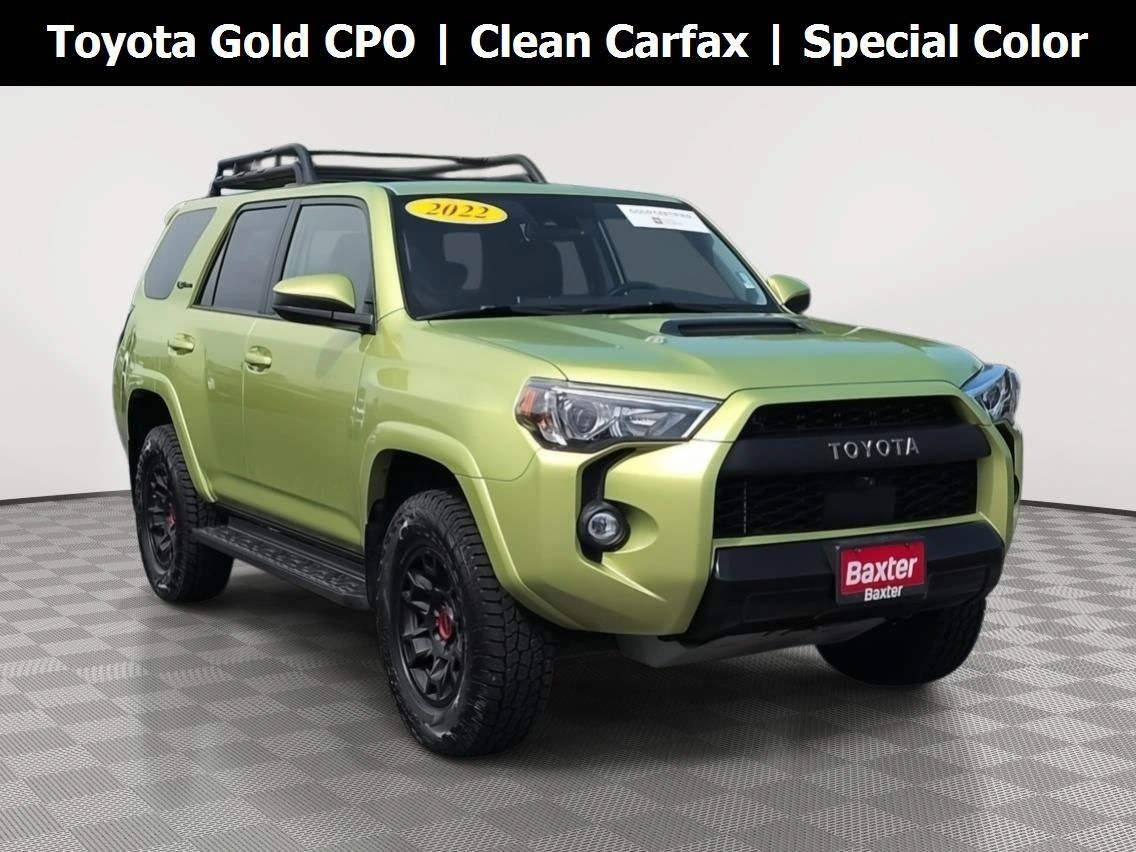 2022 Toyota 4Runner