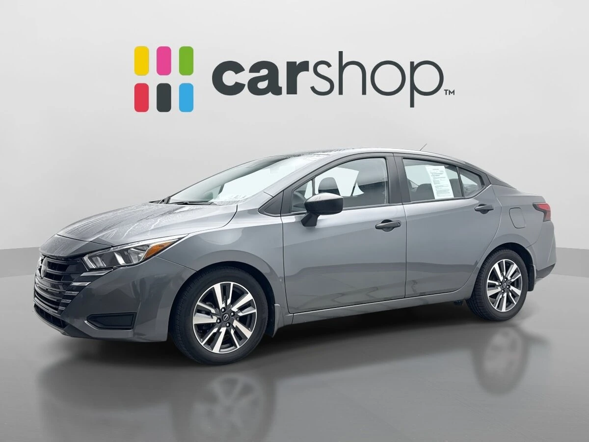 2023 Nissan Versa Sedan