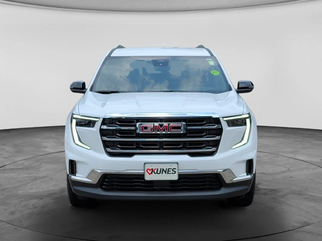 Used 2026 GMC Acadia Elevation with VIN 1GKENNKS5TJ139952 for sale in Apple Valley, Minnesota