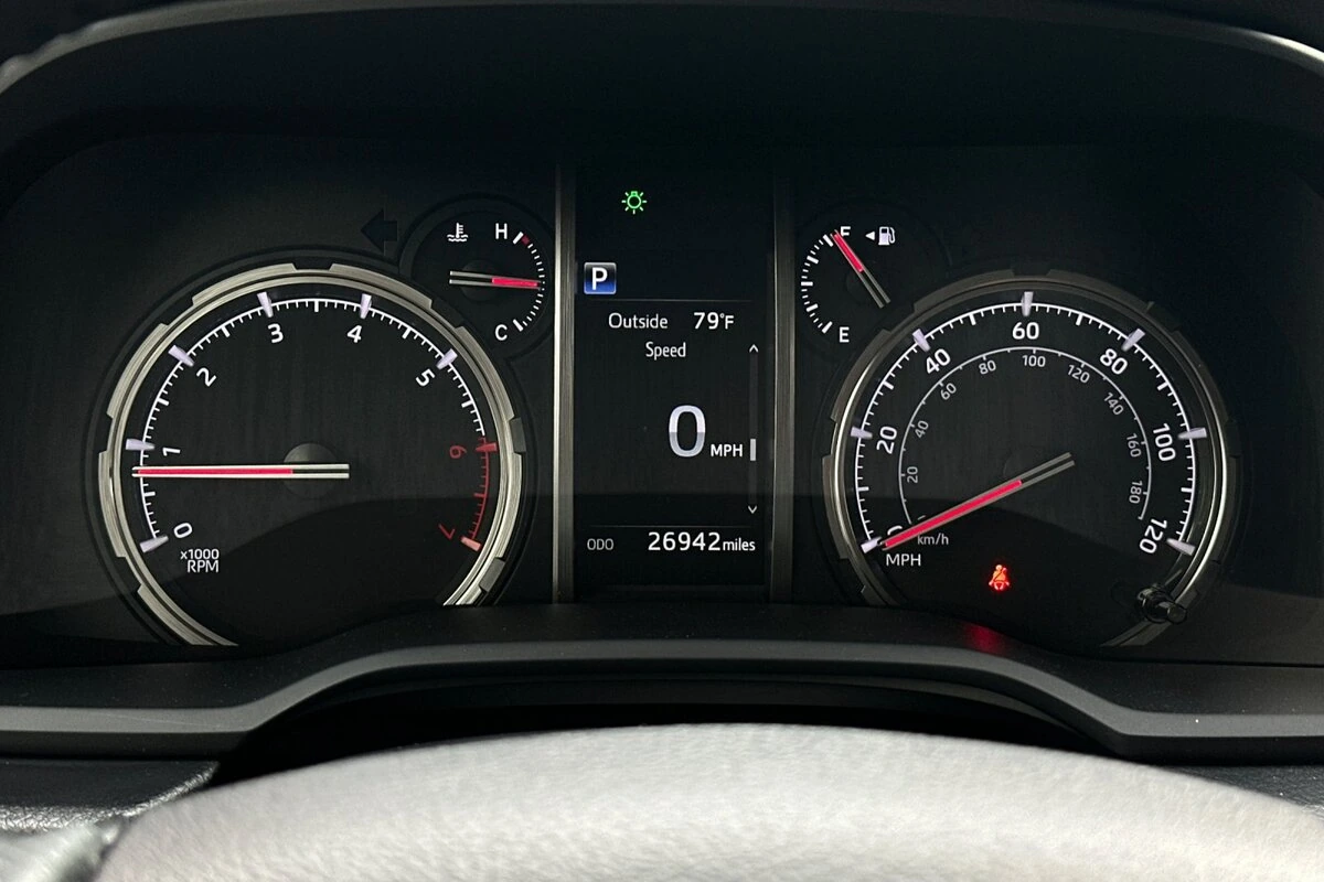 2023 Toyota 4Runner TRD Off-Road Premium - Photo 25