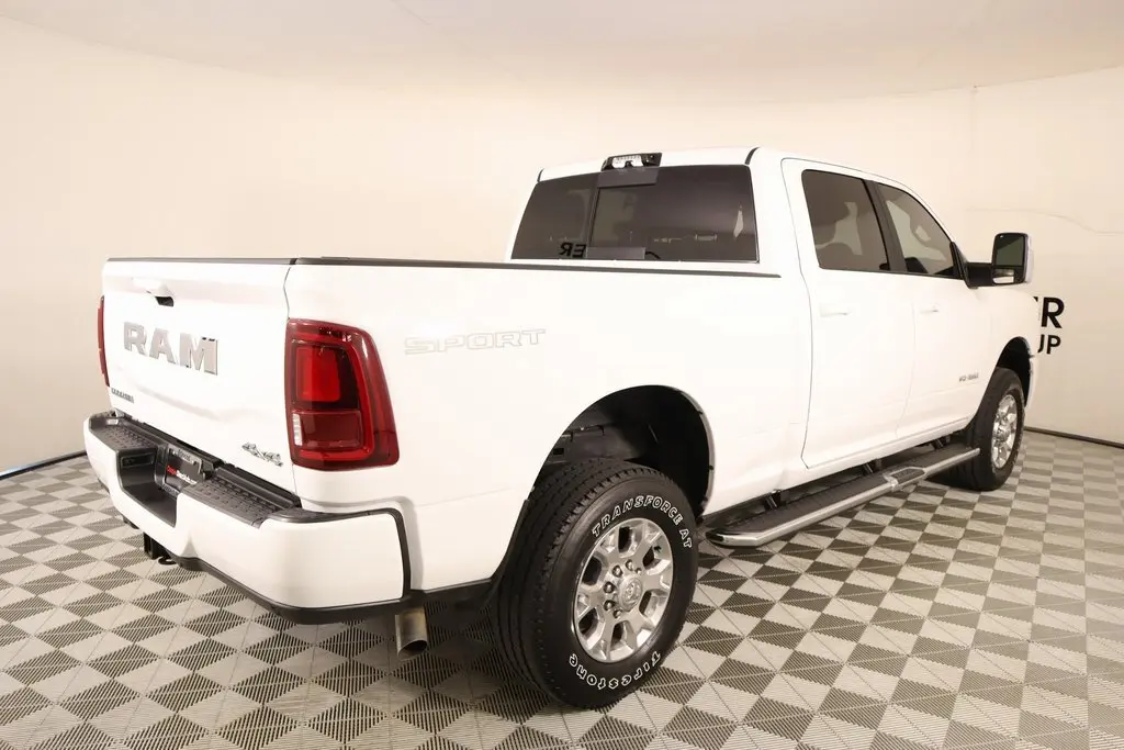 2025 Ram 2500 Laramie photo 20