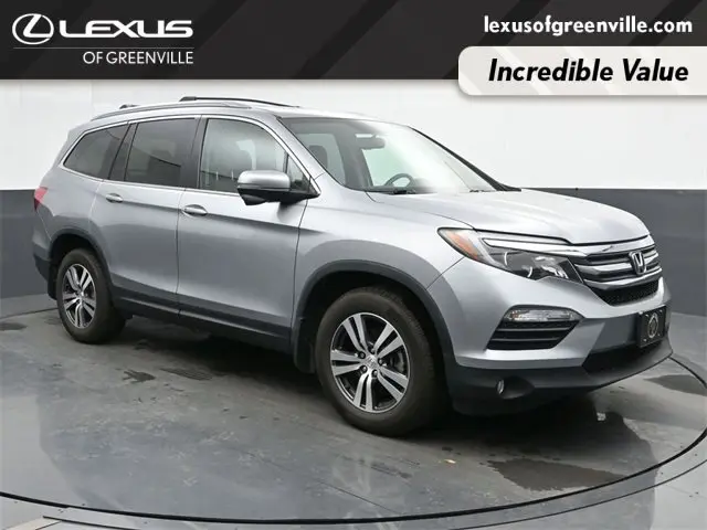 2017 Honda Pilot EX-L's photo