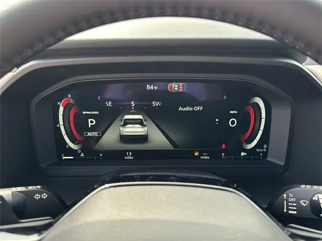 2026 Nissan Rogue Platinum photo 20