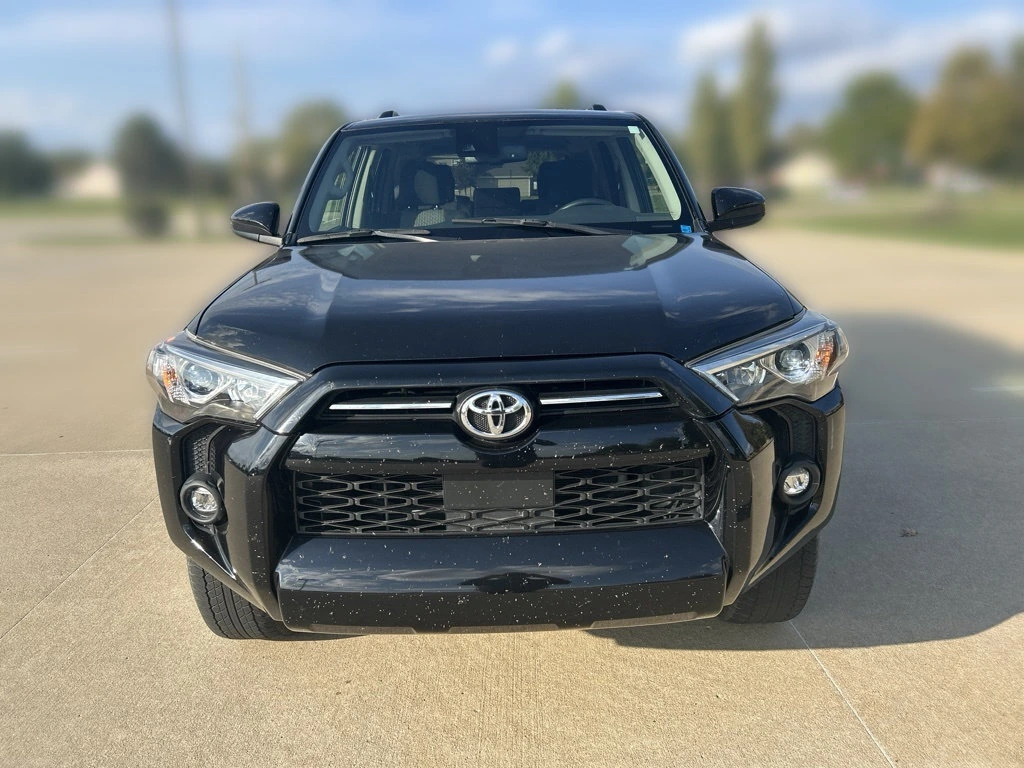 Used 2024 Toyota 4Runner SR5 with VIN JTEMU5JR3R6217287 for sale in Kansas City