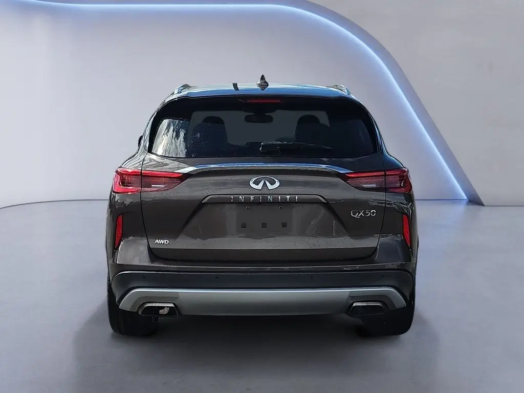 2019 Infiniti QX50 PURE photo 3