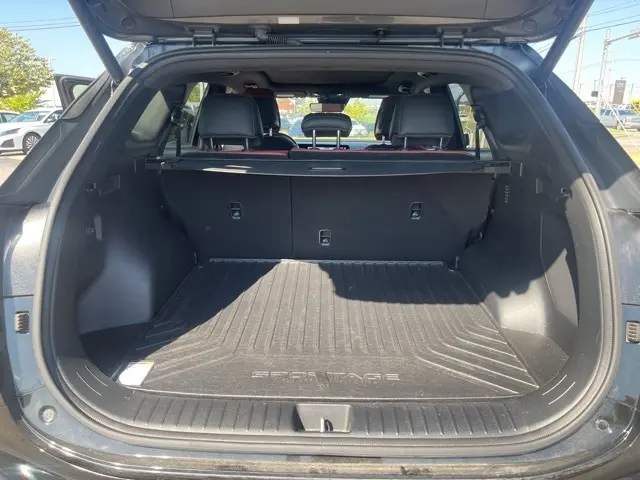 2023 Kia Sportage Hybrid photo 16