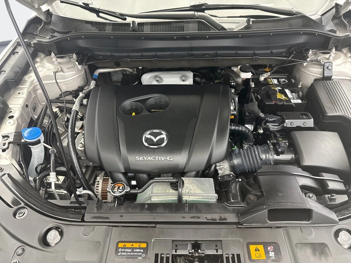 2025 Mazda CX-5 S Select Package - Photo 26