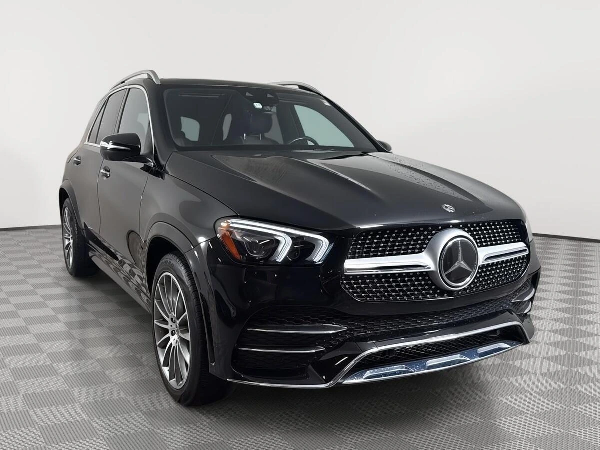2020 Mercedes-Benz GLE