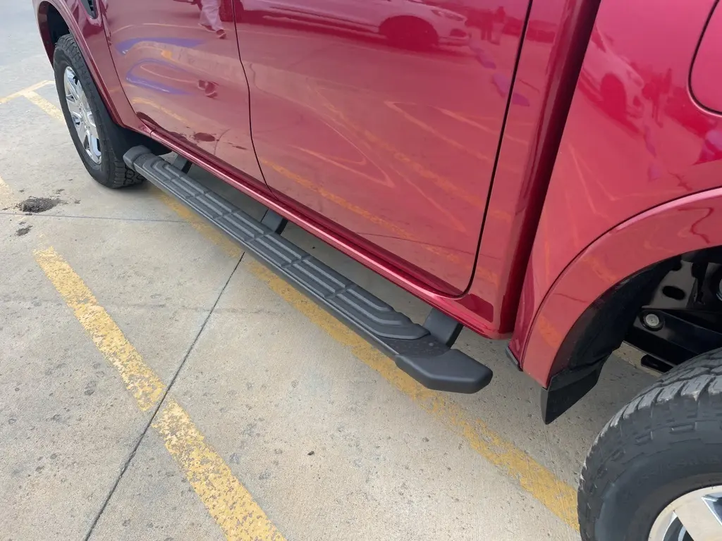 2025 Ford Ranger Lariat photo 10