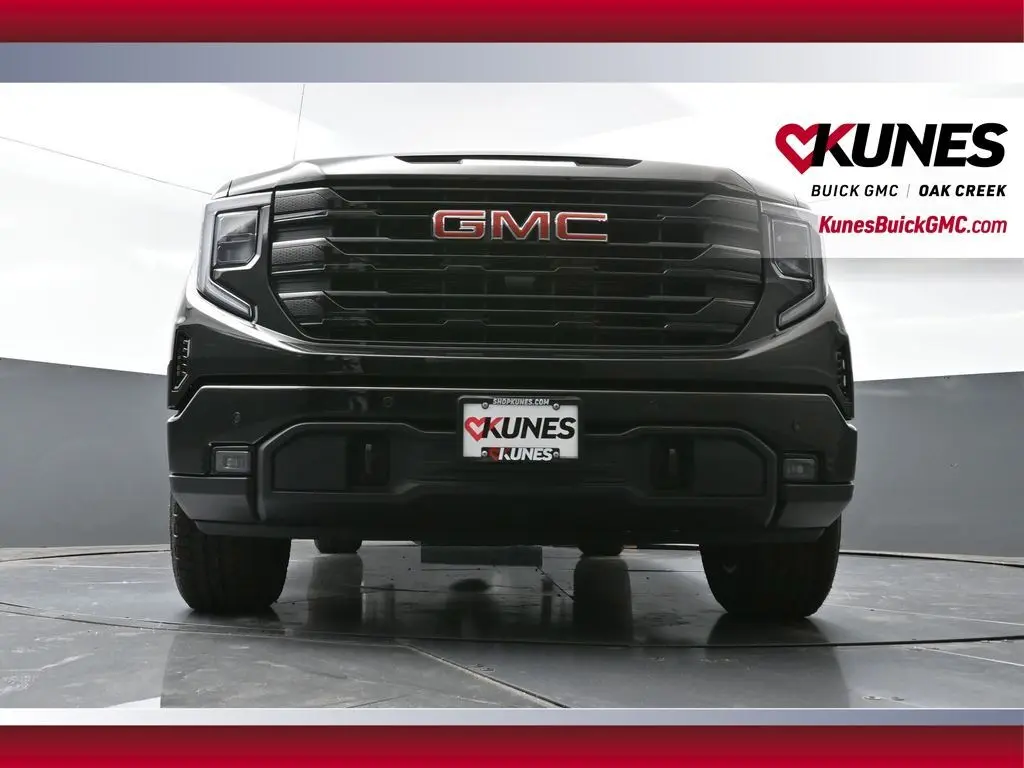 2026 Gmc Sierra 1500 Elevation photo 36