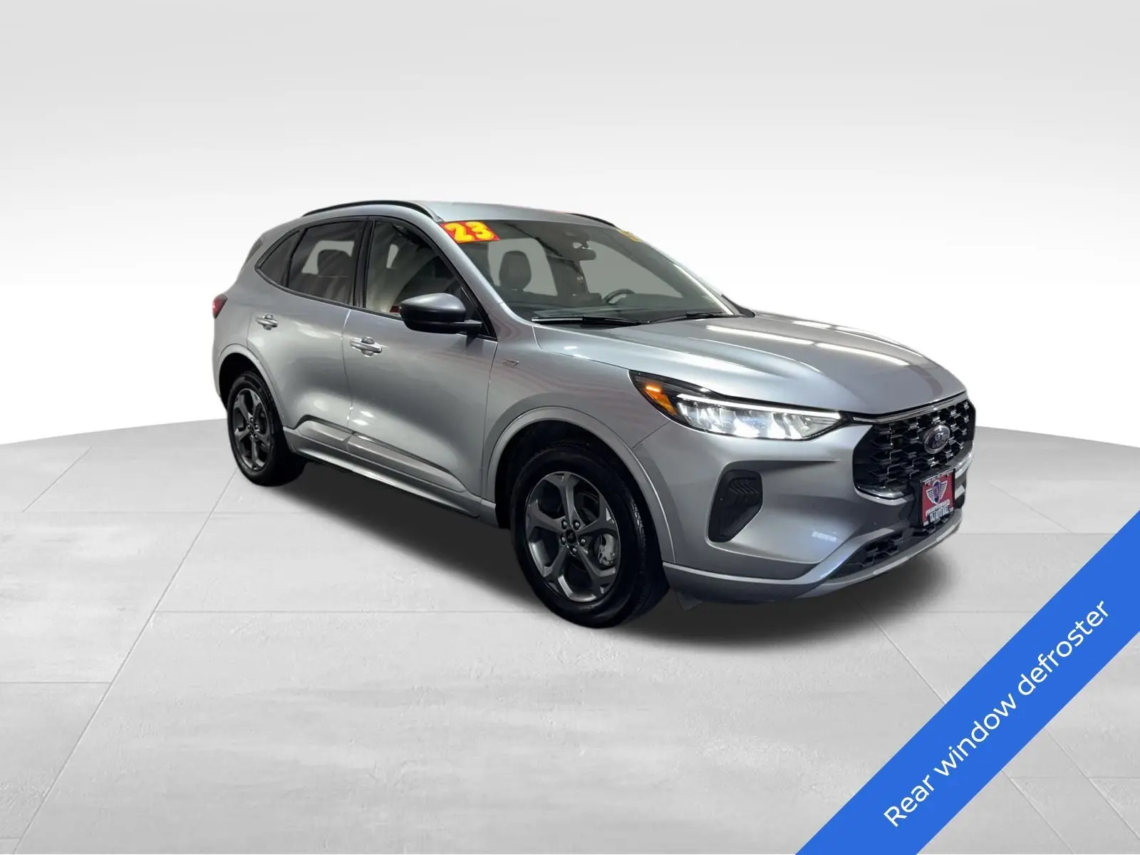 2023 Ford Escape ST-Line photo 3