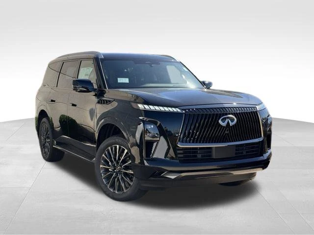 2027 INFINITI QX80 Autograph
