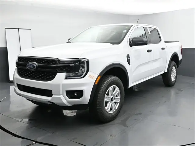 2025 Ford Ranger XL photo 4