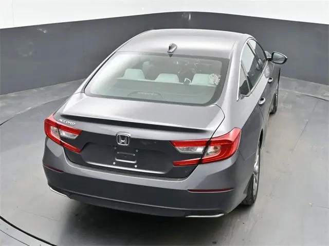 2019 Honda Accord LX photo 22