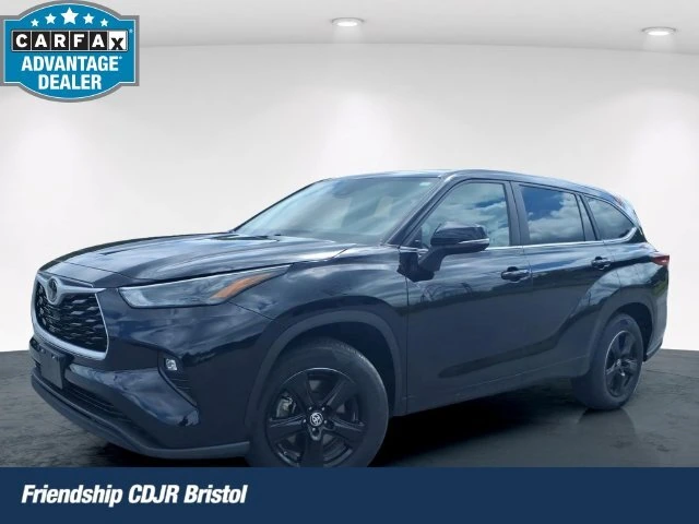 2023 Toyota Highlander