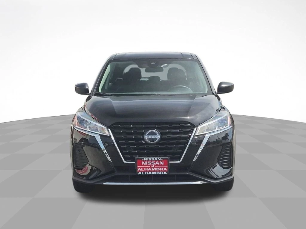 Used 2024 Nissan Kicks S with VIN 3N1CP5BV2RL551502 for sale in Alhambra, CA