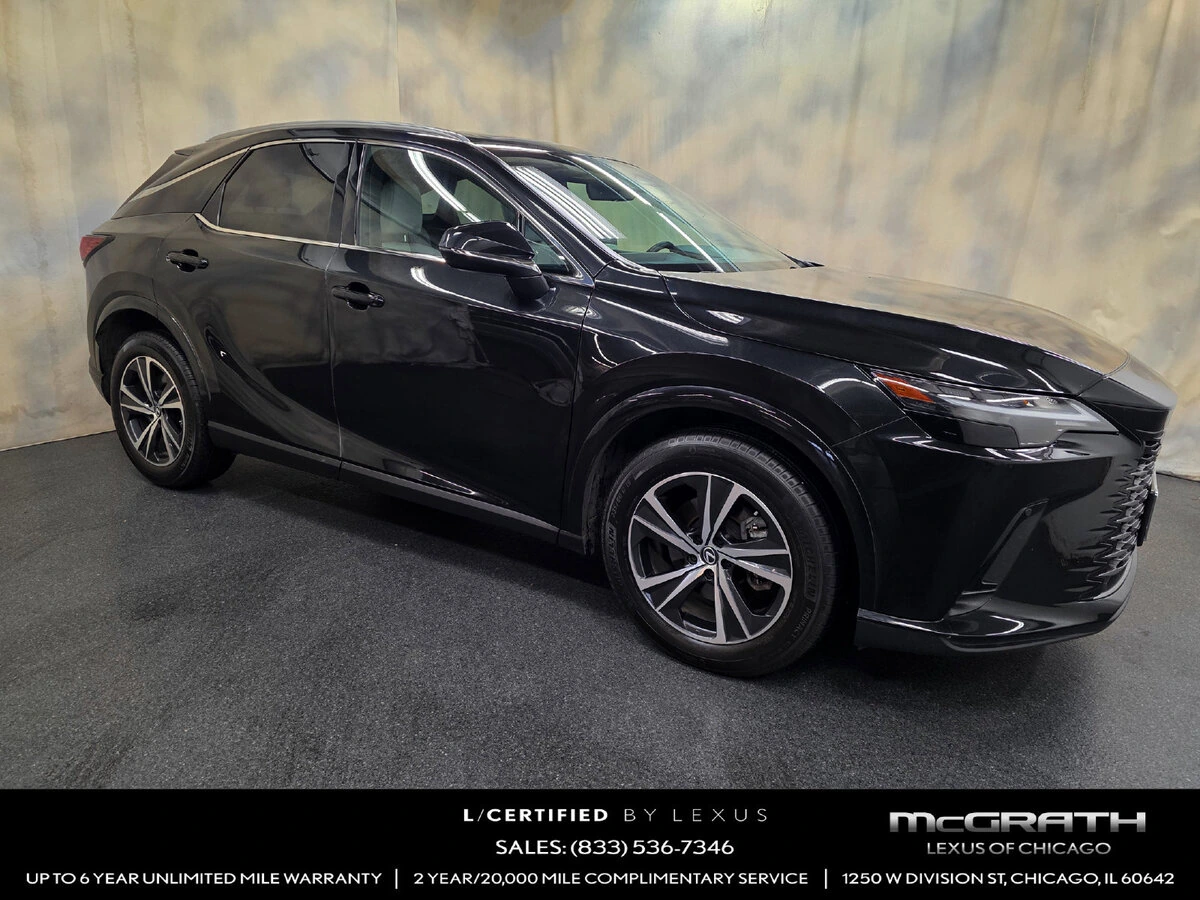 2023 Lexus RX