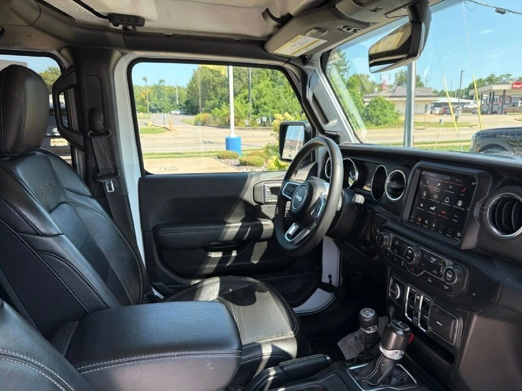 2023 Jeep Wrangler 4xe Sahara 4XE - Photo 11