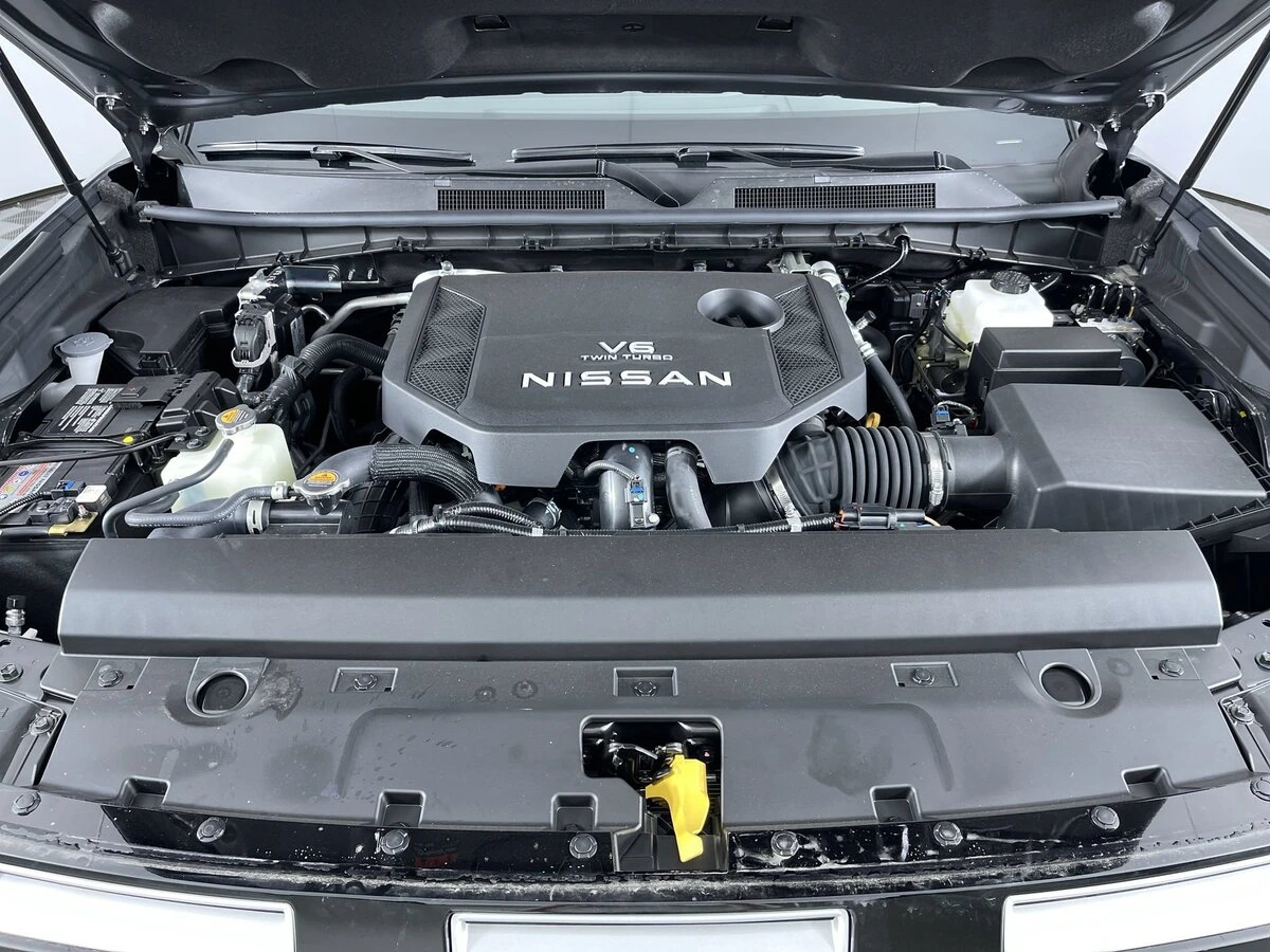 2026 Nissan Armada PRO-4X - Photo 29