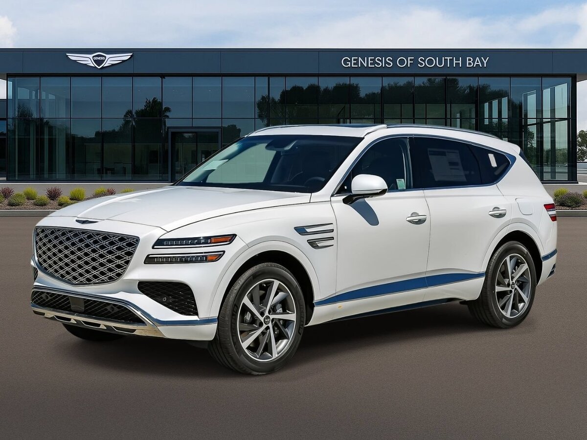 2027 Genesis GV80 2.5T Select AWD