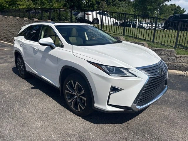 2019 Lexus RX 350 350L AWD's photo