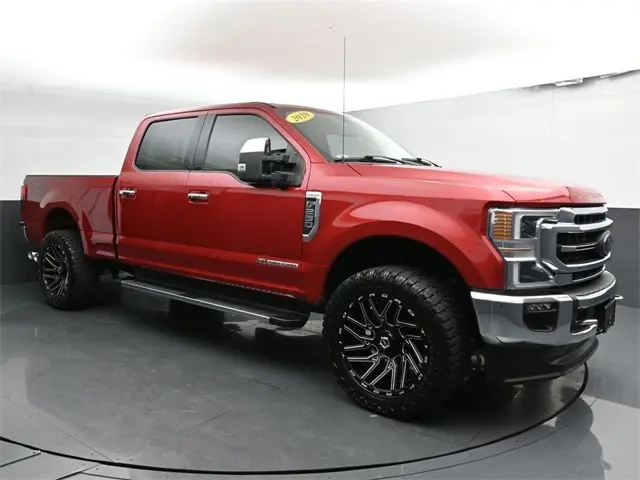 2020 Ford F-250 photo 2