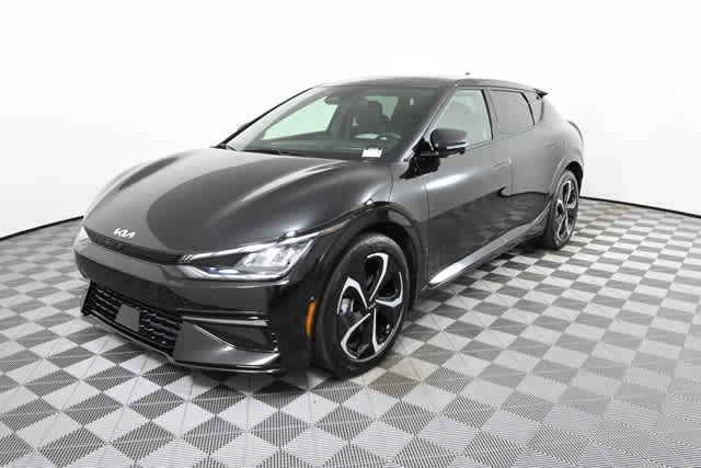 Used 2024 Kia EV6 GT-Line with VIN KNDC4DLC0R5194947 for sale in Kennesaw, GA