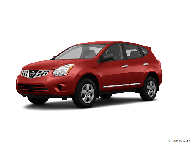 2013 Nissan Rogue S at Woody Ford in Madill, Oklahoma