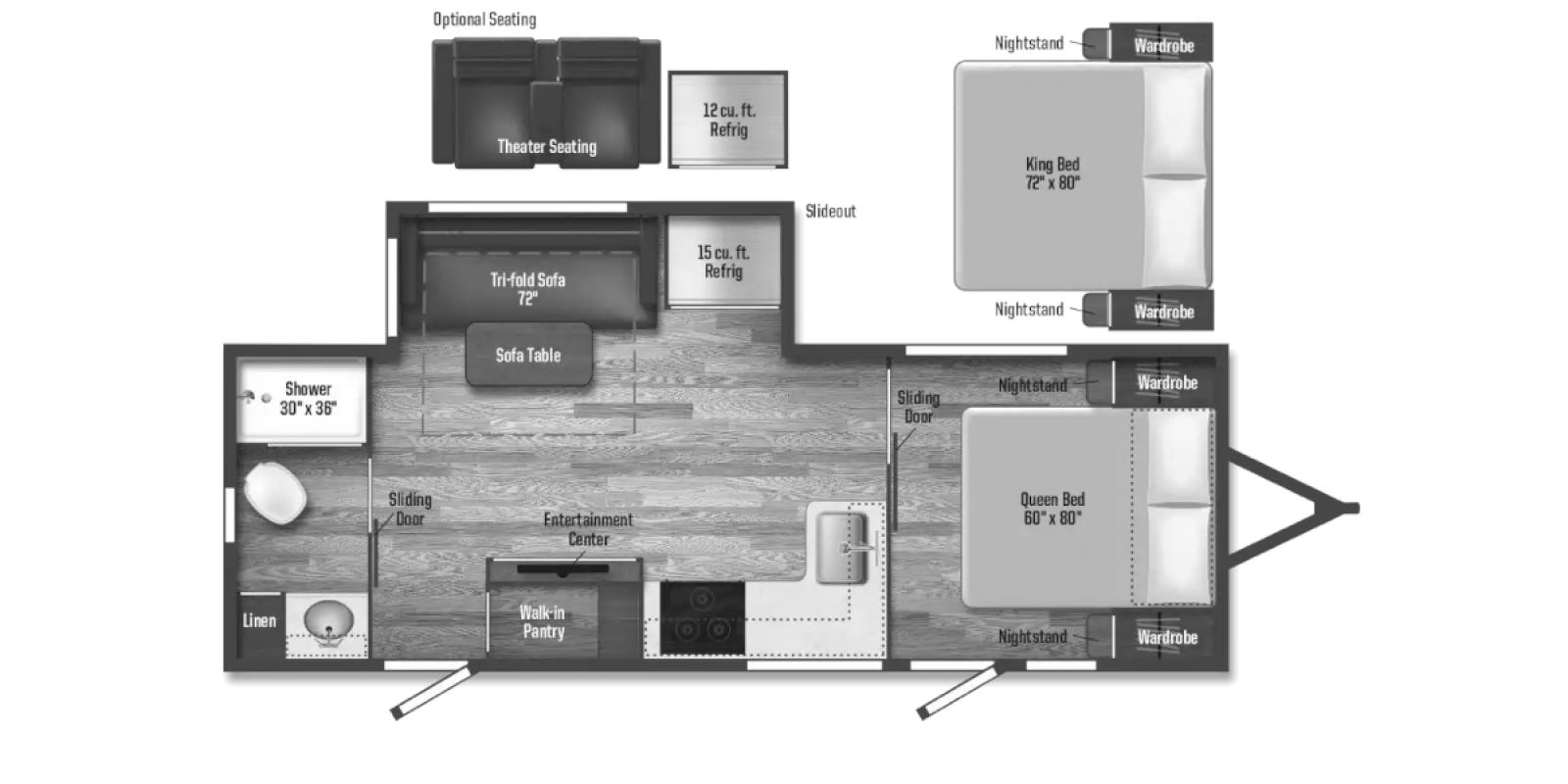 2024 Voyage/2427RB/2024 image-1