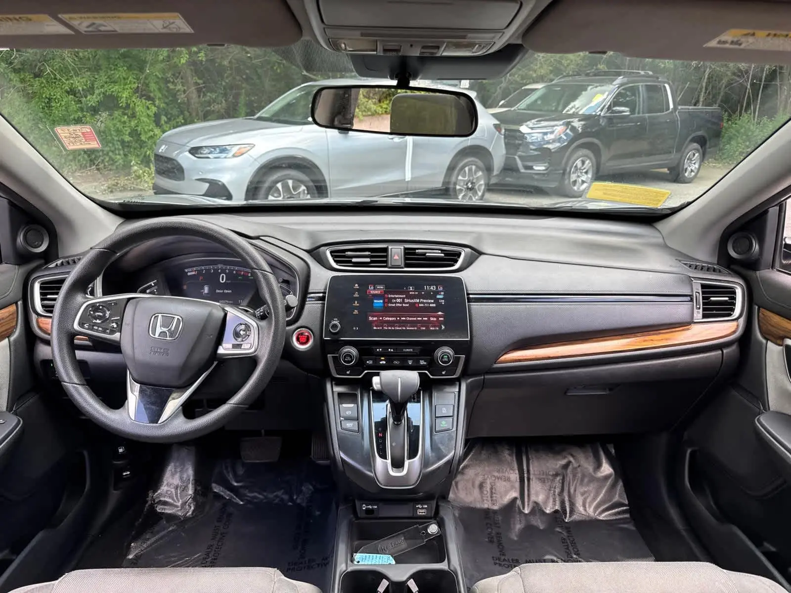 2022 Honda CR-V EX photo 33