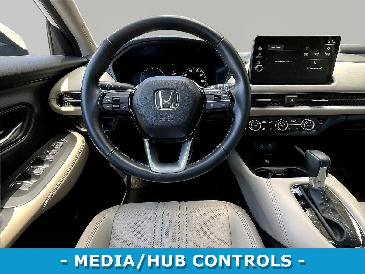 2026 Honda HR-V EX-L - Photo 8